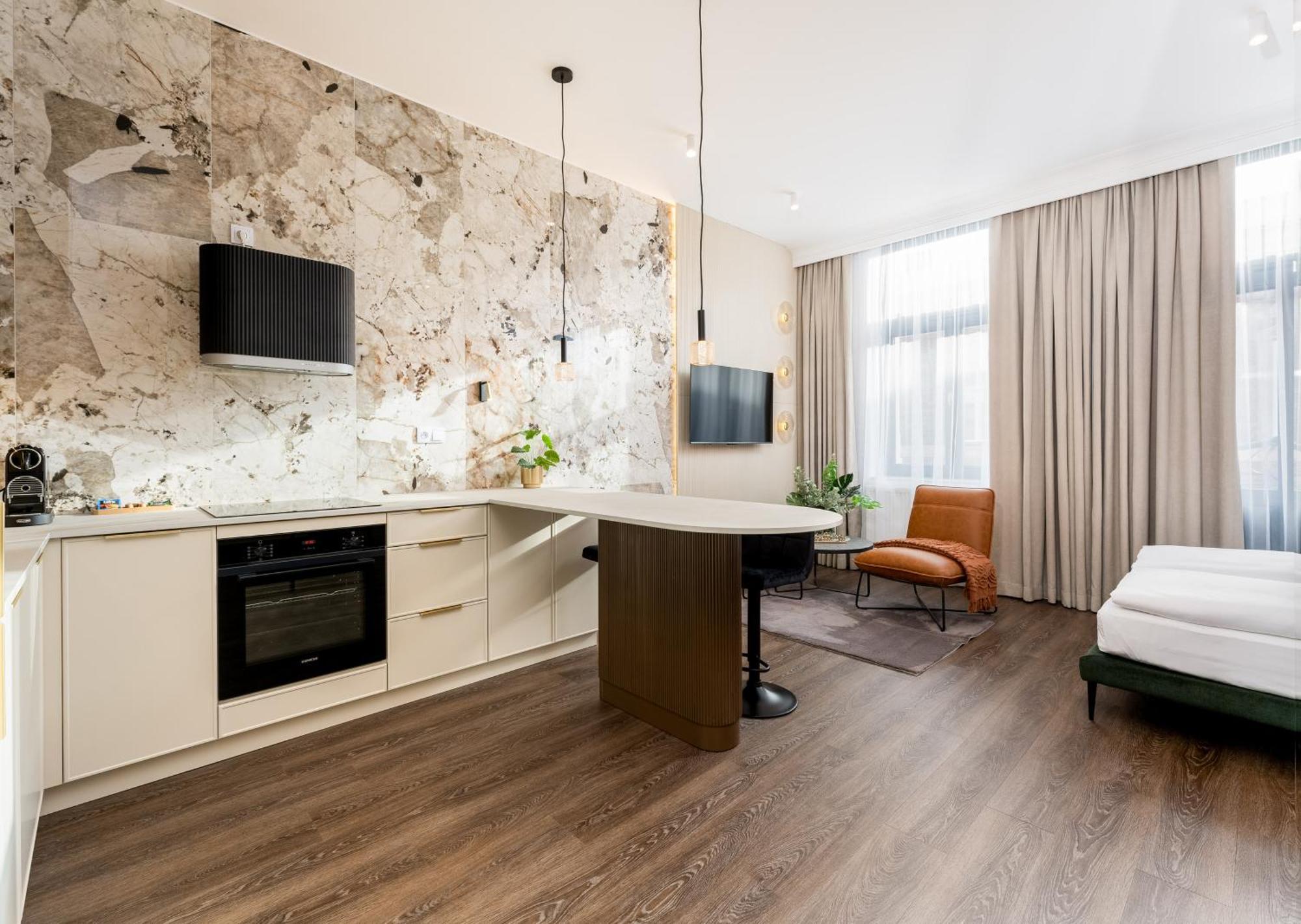 Heritage Apartments — Photos 3